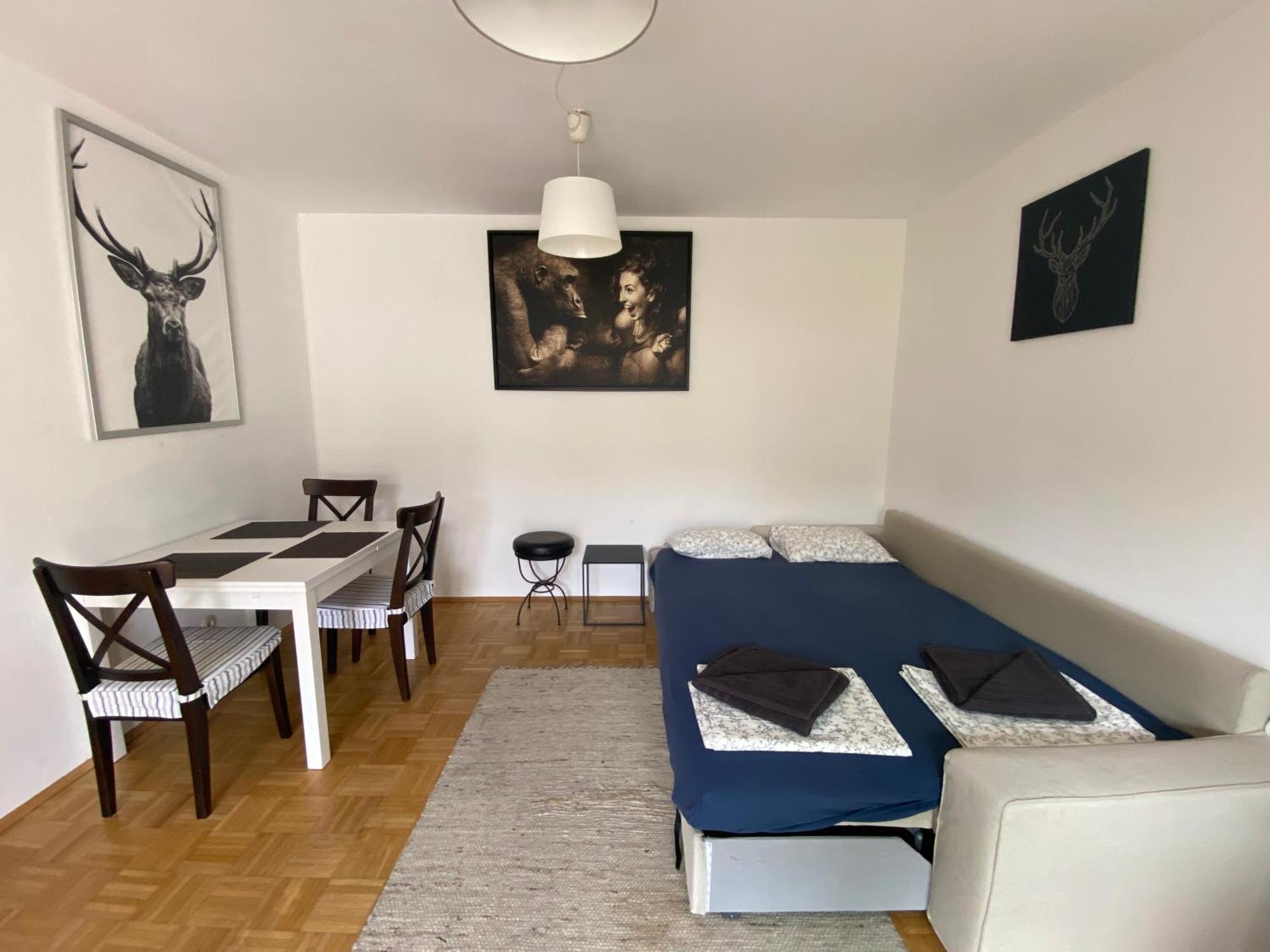 Vienna4 Apartment Екстер'єр фото